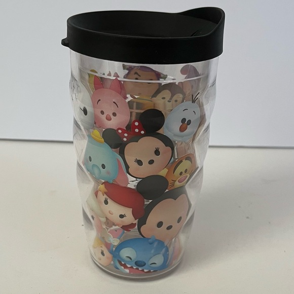 Tsum Tsum Tervis Disney Emoji Style 10 oz. Double Walled Insulated Tumbler - Picture 6 of 6